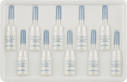 Serum przeciwzmarszczkowe - Keenwell Biologicos Wrinkle Inhibitine Serum — Zdjęcie N2