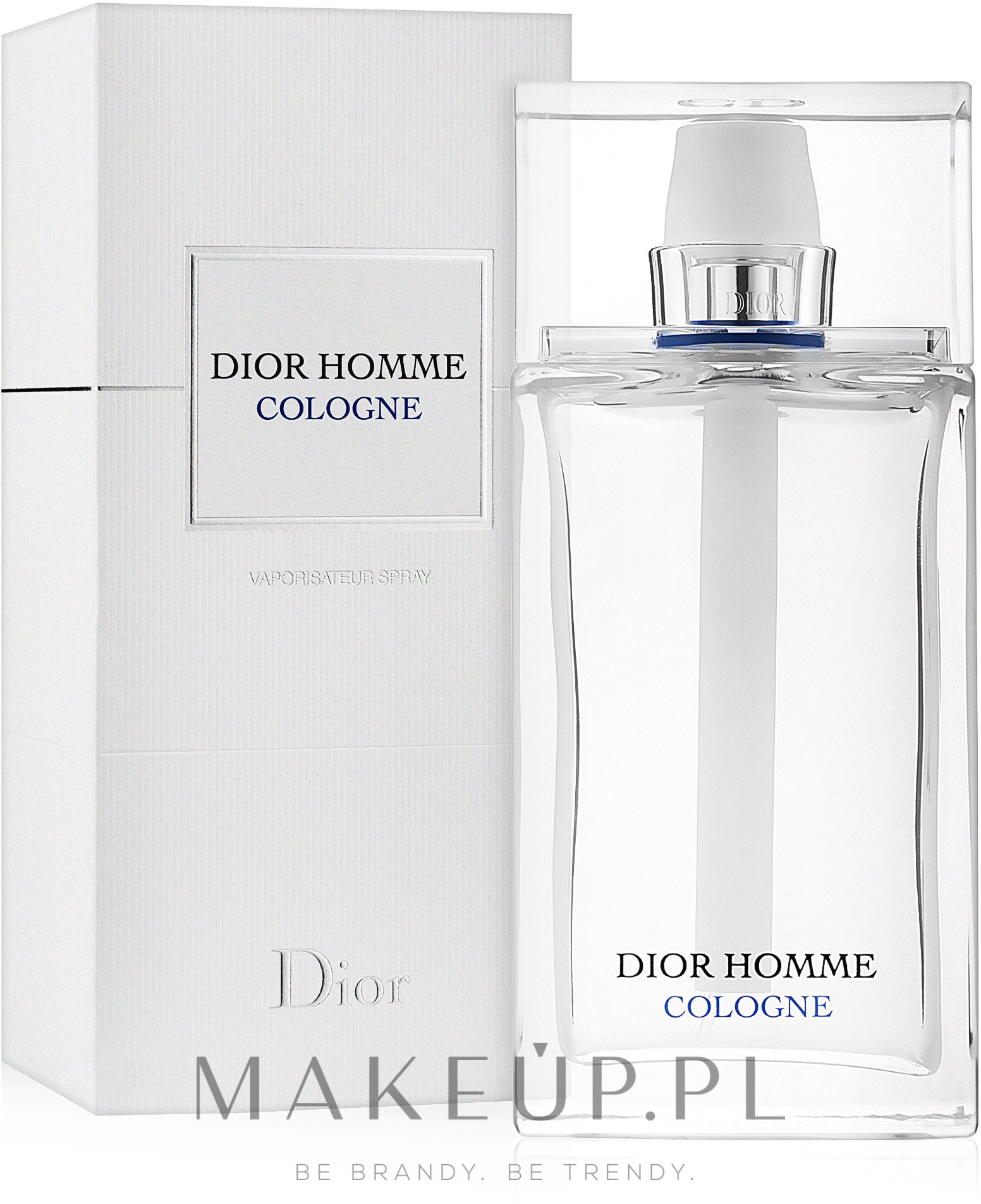 Dior Homme Cologne - Woda kolońska — Zdjęcie 200 ml