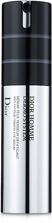 Serum pod oczy przeciw obrzękom i cieniom - Dior Homme Dermo System Anti-Fatigue Firming Eye Serum — Zdjęcie N2
