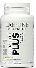 Kup Suplement diety - Lab One Nº1 Quercetin Plus