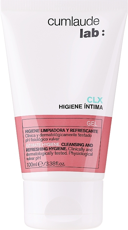 Żel do higieny intymnej - Cumlaude CLX Gynelaude Intimate Hygiene — Zdjęcie N1