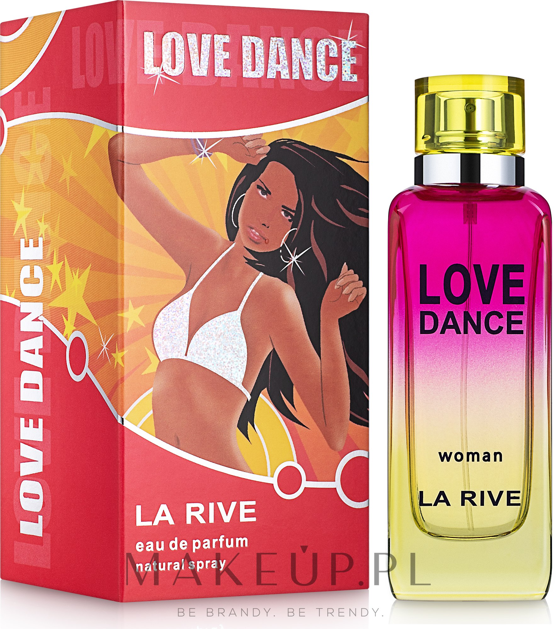 La Rive Love Dance - Woda perfumowana — Zdjęcie 90 ml