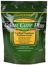 Kup Suplement diety z nasionami babki płesznik w proszku - Holland & Barrett Colon Care Plus Capsules