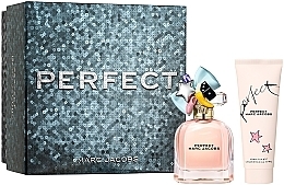 Kup Marc Jacobs Perfect - Zestaw (edp 50 ml + b/lot 75 ml)