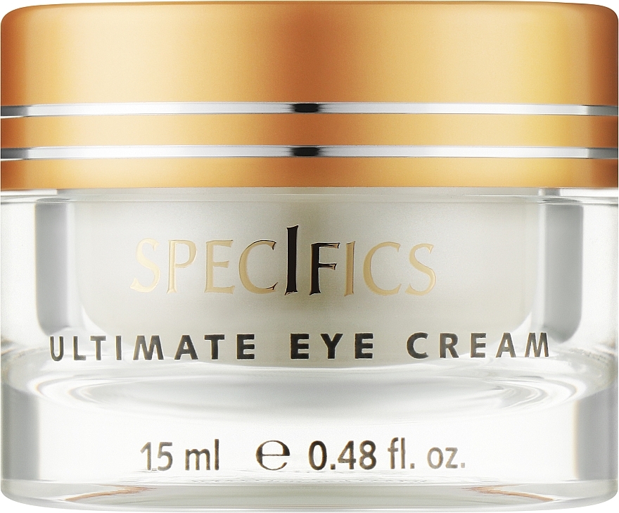 Intensywnie regenerujący krem do skóry wokół oczu - Clinica Ivo Pitanguy Ultimate Eye Cream