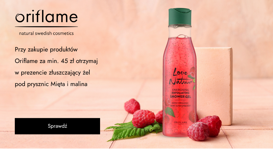 Promocja Oriflame