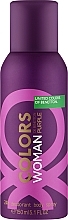 Kup Benetton Colors Purple - Perfumowany dezodorant do ciała