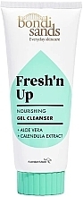 Kup PRZECENA! Żel oczyszczający do mycia twarzy - Bondi Sands Fresh'n Up Gel Cleanser *