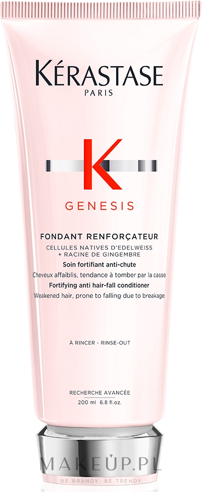 Odżywka do włosów zapobiegająca utracie gęstości - Kerastase Genesis Fortifying Anti Hair-Fall Conditioner — Zdjęcie 200 ml