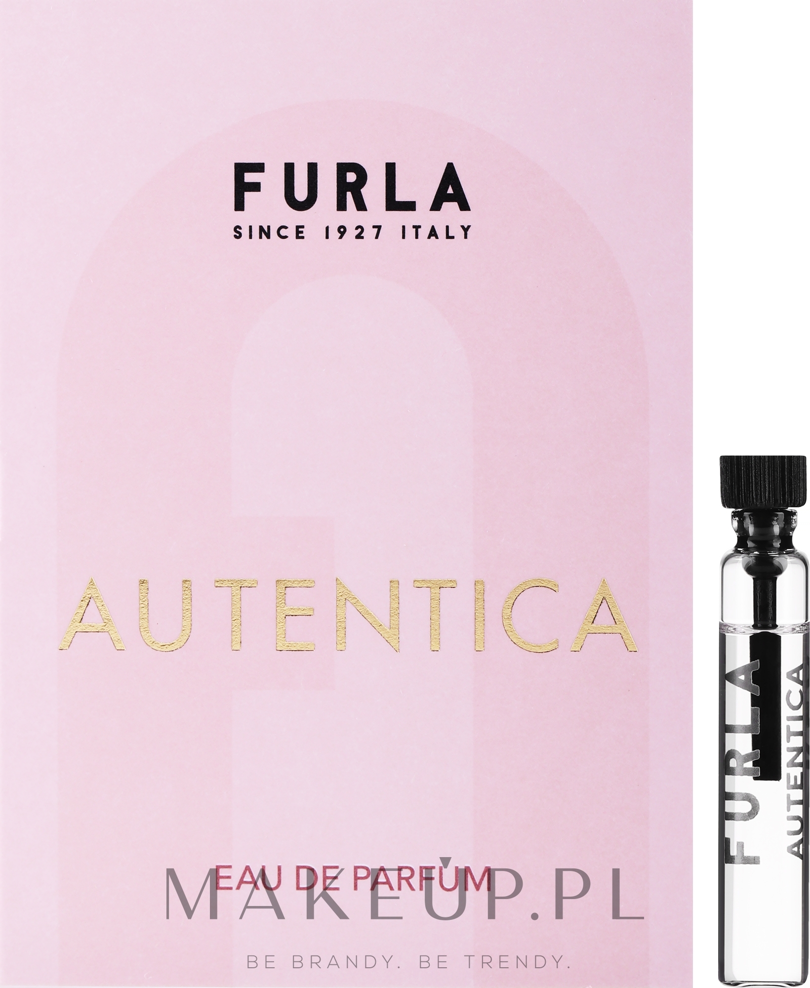 Furla Autentica - Woda perfumowana (próbka) — Zdjęcie 2 ml