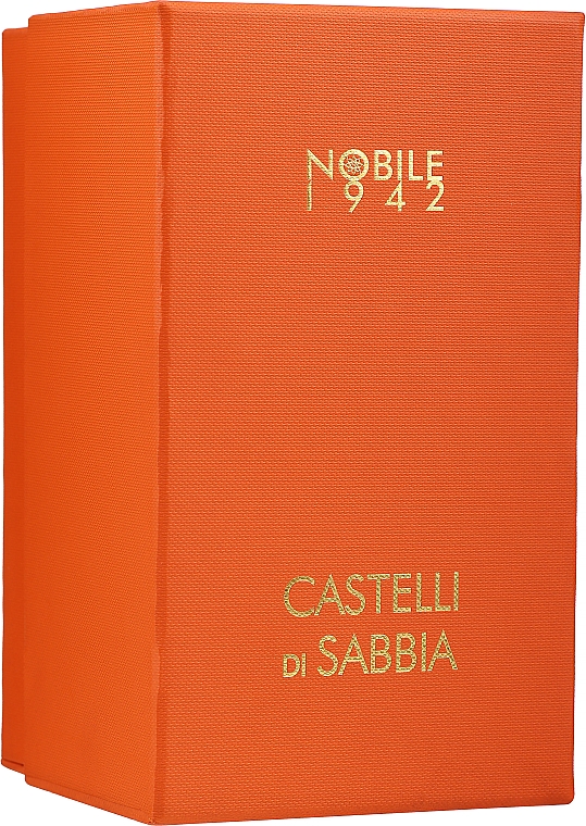 Nobile 1942 Castelli di Sabbia - Perfumy — Zdjęcie N2