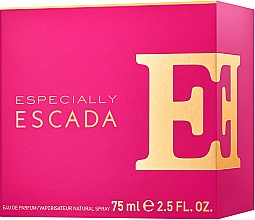 Escada Especially Escada - Woda perfumowana — Zdjęcie N3