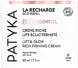 Kup Ujędrniający krem do twarzy - Patyka Lift Essentiel Rich Cream Lift-Radiance (zapas)