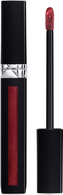 Pomadka w płynie do ust - Dior Rouge Dior Liquid — Zdjęcie N1