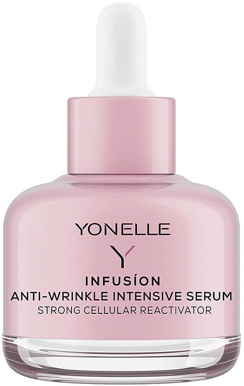 Intensywne serum przeciwzmarszczkowe do twarzy - Yonelle Infusion Anti Wrinkle Intensive Serum — Zdjęcie N1