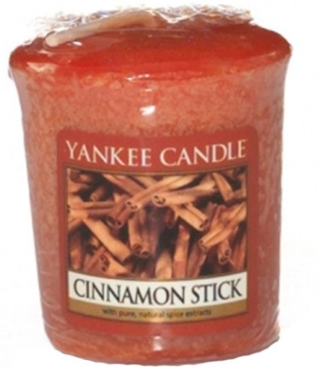 Świeca zapachowa sampler - Yankee Candle Cinnamon Stick — Zdjęcie N1