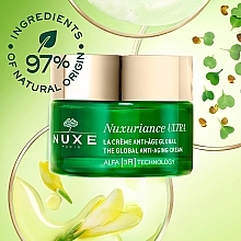 Krem przeciwstarzeniowy na dzień - Nuxe Nuxuriance ULTRA The Global Anti-Ageing Cream — Zdjęcie N13