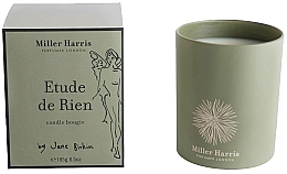 Kup Miller Harris Etude De Rien - Perfumowana świeca