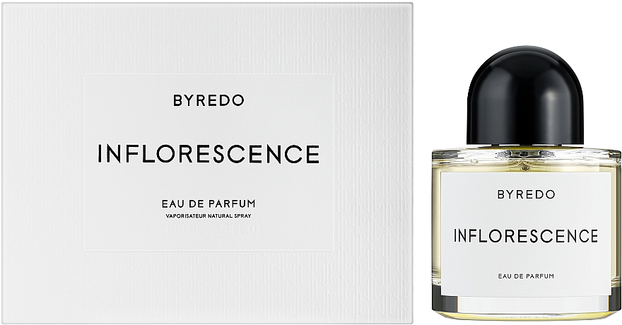 Byredo Inflorescence - Woda perfumowana — Zdjęcie N2