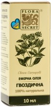 Olejek goździkowy - Flora Secret — Zdjęcie N1