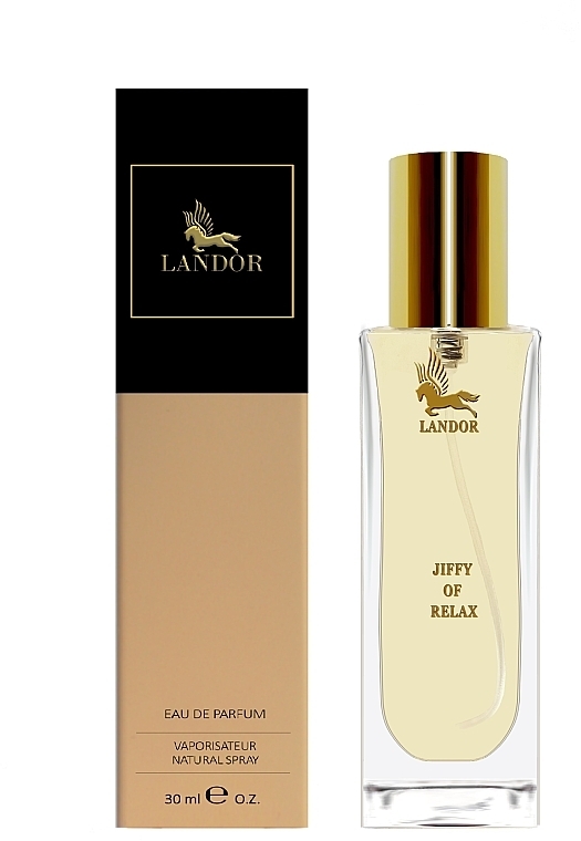Landor Jiffy Of Relax - Woda perfumowana — Zdjęcie N3