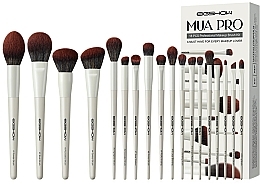 Zestaw pędzli do makijażu, 18 szt - Eigshow Beauty Mua Pro Series 18 PCS Makeup Brush Kit — Zdjęcie N1