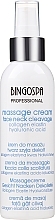 Krem do masażu z kolagenem, elastyną i kwasem hialuronowym - BingoSpa Artline — Zdjęcie N1