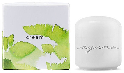 PREZENT! Krem do twarzy o lekkiej konsystencji - Ayuna Cream Natural Rejuvenating Treatment Light (mini) — Zdjęcie N1