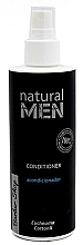 Kup Niezmywalna odżywka do włosów - Natural Men Leave In Conditioner