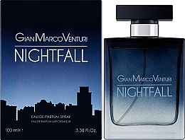 Gian Marco Venturi Nightfall - Woda perfumowana — Zdjęcie N4