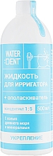 Kup Płyn do płukania jamy ustnej + irygator Wzmocnienie - Waterdent
