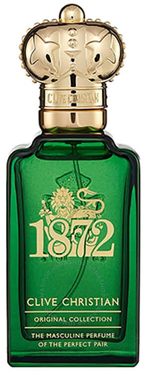 Clive Christian 1872 Masculine - Perfumy	 — Zdjęcie N1