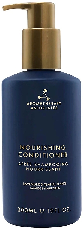 Odżywka do włosów - Aromatherapy Associates Nourishing Conditioner — Zdjęcie N1