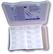 Plaster medyczny Matopat Blue Strips - Matopat — Zdjęcie N3