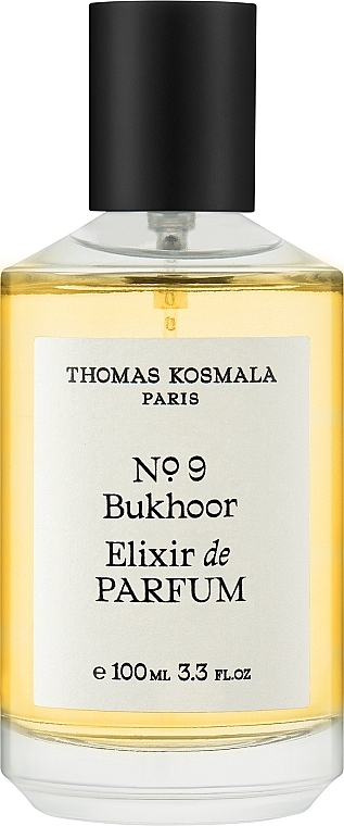 Thomas Kosmala No 9 Bukhoor - Woda perfumowana — Zdjęcie N1