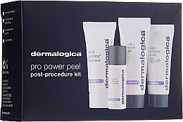 Zestaw do skóry wrażliwej - Dermalogica UltraCalming Skin Kit (gel/7ml + essence/7ml + gel/10ml + ser/5ml) — Zdjęcie N1