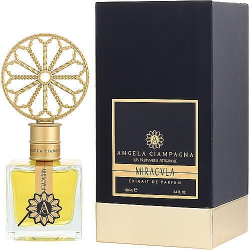 Angela Ciampagna De Vita Collection Miracula - Perfumy — Zdjęcie N2