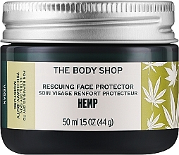 Kup Krem do twarzy z konopiami - The Body Shop Hemp Rescuing Face Protector