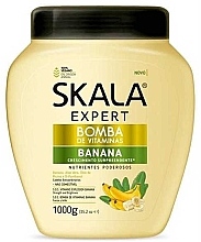 Kup Odżywka-krem do włosów - Skala Vitamin Bomb Conditioning Cream With Banana