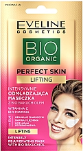 Kup Intensywnie odmładzająca maseczka z biobakuchiolem - Eveline Cosmetics Perfect Skin
