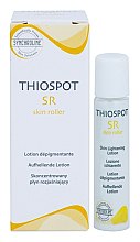 Kup Skoncentrowany płyn rozjaśniający przebarwienia do twarzy - Synchroline Thiospot SR Skin Roller