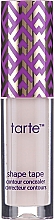 Mocno kryjący korektor do twarzy w rozmiarze podróżnym - Tarte Cosmetics Shape Tape Contour Concealer Travel-Size — Zdjęcie N2