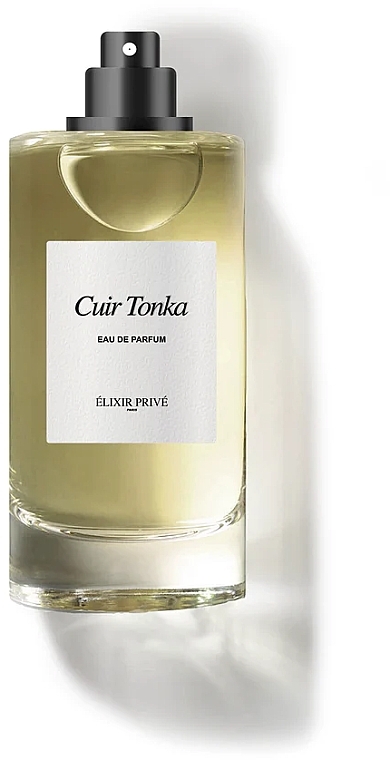Elixir Prive Cuir Tonka - Woda perfumowana — Zdjęcie N5