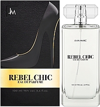 Jean Mark Rebel Chic - Woda perfumowana — Zdjęcie N2