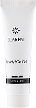 Kup Żel pod prysznic i szampon 3 w 1 dla mężczyzn - Clarena Men’s Line Ready2Go Gel