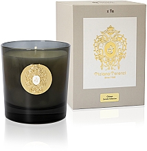 Tiziana Terenzi Comete Collection Chiron - Perfumowana świeca zapachowa w szklance — Zdjęcie N1
