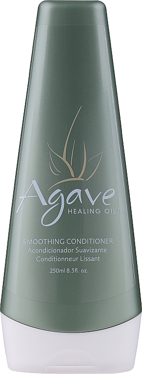 Odżywka wygładzająca do włosów - Agave Healing Oil Smoothing Conditioner — Zdjęcie N1