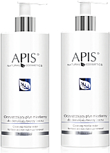 Kup Zestaw - APIS Professional (micel/water/2x500ml)