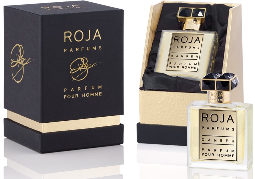Roja Parfums Danger Pour Homme - Perfumy — Zdjęcie N2