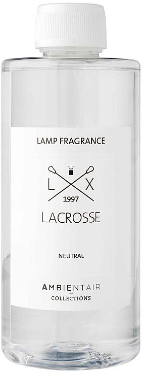 Perfumy do lamp katalitycznych Czysty tlen - Ambientair Lacrosse Pure Oxygen Lamp Fragrance — Zdjęcie N1